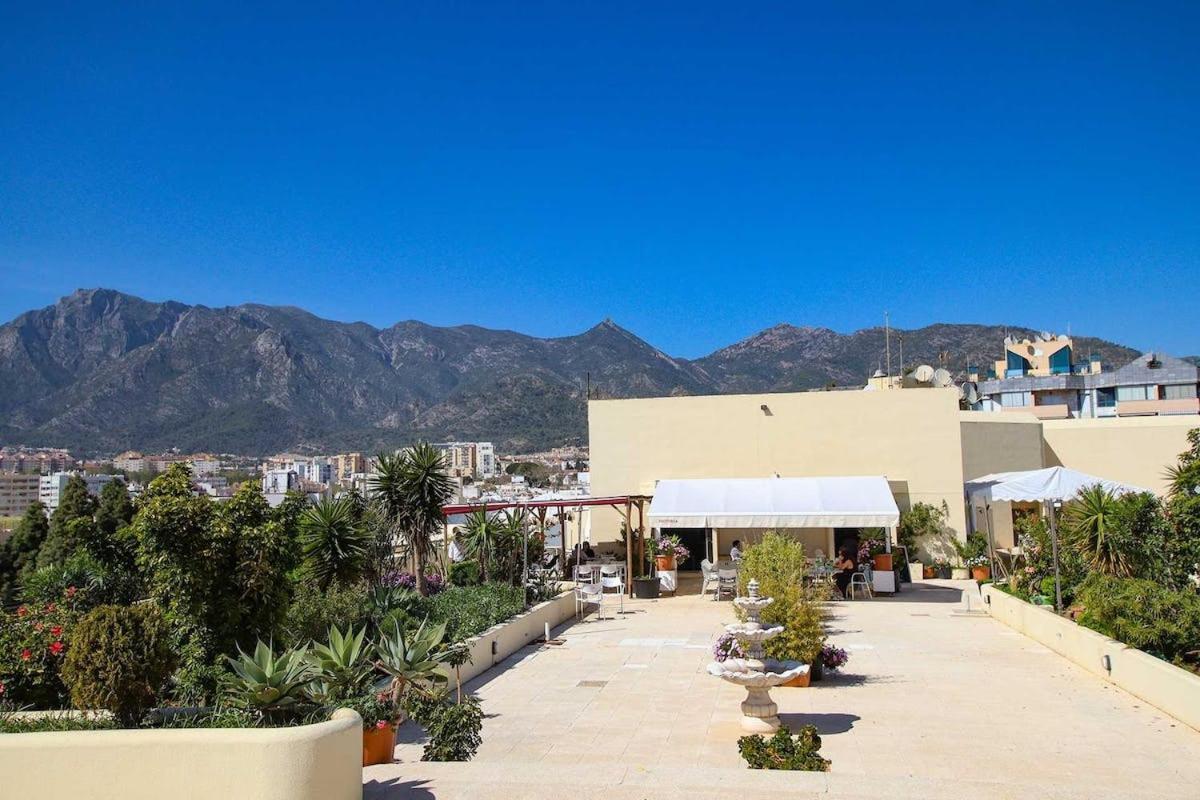 Appartamento Duplex En Marbellcenter Marbella Esterno foto