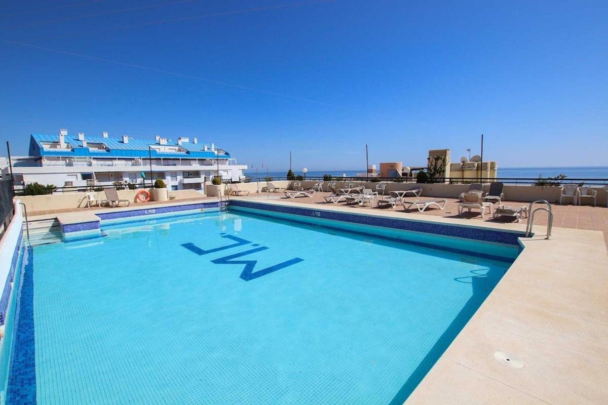 Appartamento Duplex En Marbellcenter Marbella Esterno foto