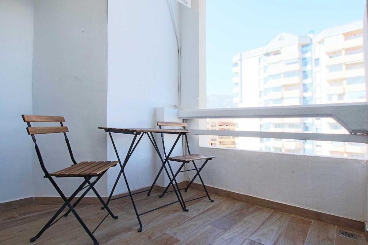 Appartamento Duplex En Marbellcenter Marbella Esterno foto