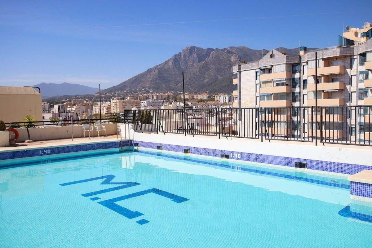 Appartamento Duplex En Marbellcenter Marbella Esterno foto
