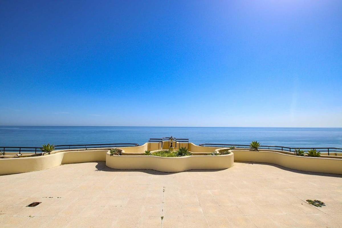 Appartamento Duplex En Marbellcenter Marbella Esterno foto
